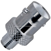 SMA Female to BNC Female Adaptor
