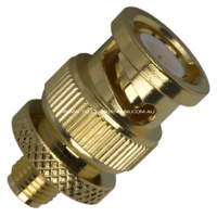 SMA Female to BNC Male Adaptor