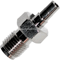 SMA Female to CRC-9 Male Adaptor
