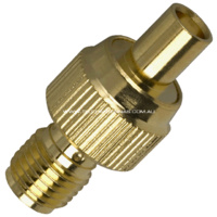 SMA Female to MCX Female Adaptor