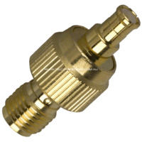 SMA Female to MCX Male Adaptor