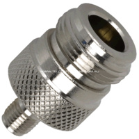 SMA Female to N Female Adaptor