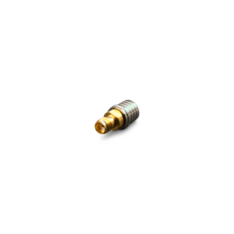 SMA Female to QMA Male Adaptor