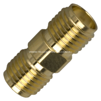 SMA Female to SMA Female Adaptor