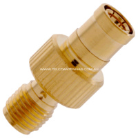 SMA Female to SMB Female Adaptor