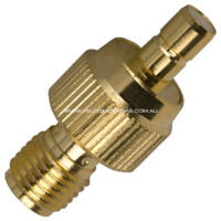 SMA Female to SMB Male Adaptor
