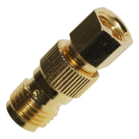 SMA Female to SMC Female Adaptor