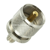 SMA Female to UHF Male Adaptor