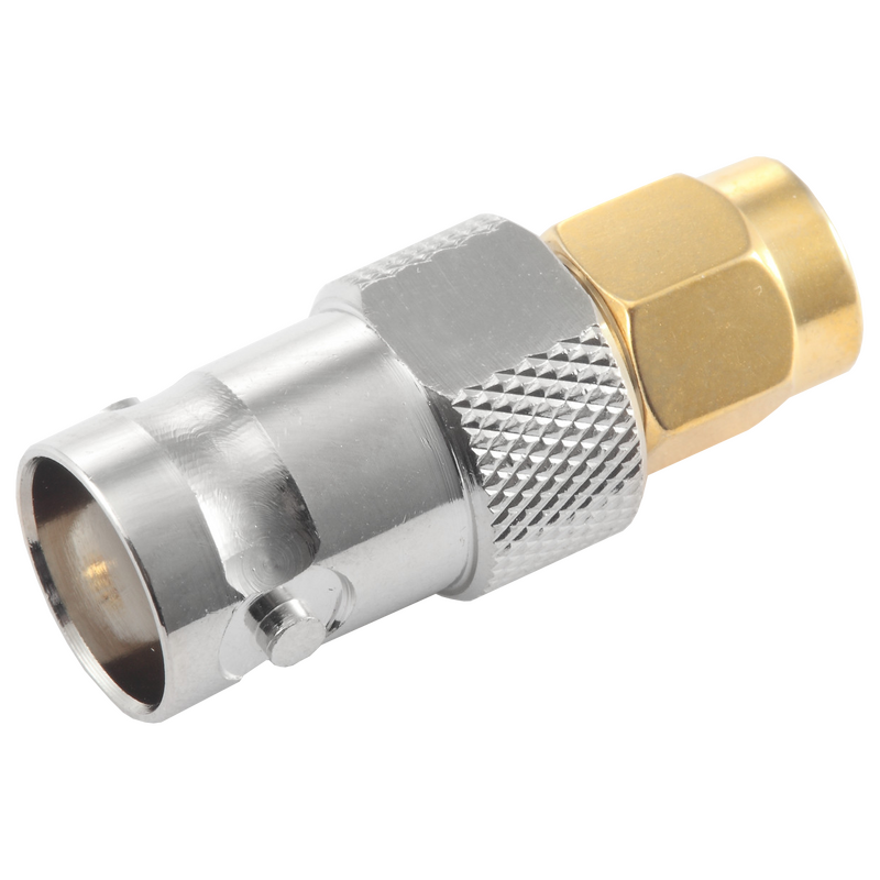 SMA Male to BNC Female Adaptor