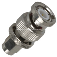 SMA Male to BNC Male Adaptor