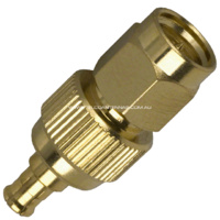 SMA Male to MCX Male Adaptor