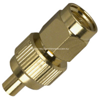 SMA Male to MMCX Female Adaptor