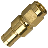 SMA Male to SMB Female Adaptor