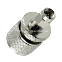 SMA Male to UHF Male Adaptor