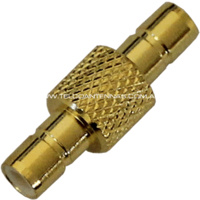 SMB Male to SMB Male Adaptor