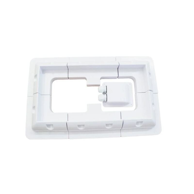 Solar Panel Corner Mounting Brackets Kit 7PCS