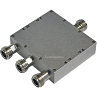 Signal Splitter 3-Way - N Female - 700-2700MHz