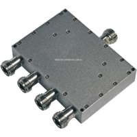 Signal Splitter 4-Way - N Female - 700-2700MHz