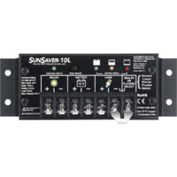 Morningstar SunSaver 6A Solar Regulator Controller 12V