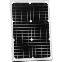 Symmetry 30W 12V Mono Solar Module - 5m Fly Leads