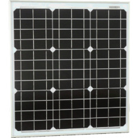 Symmetry 40W 12V Mono Solar Module - 5m Fly Leads