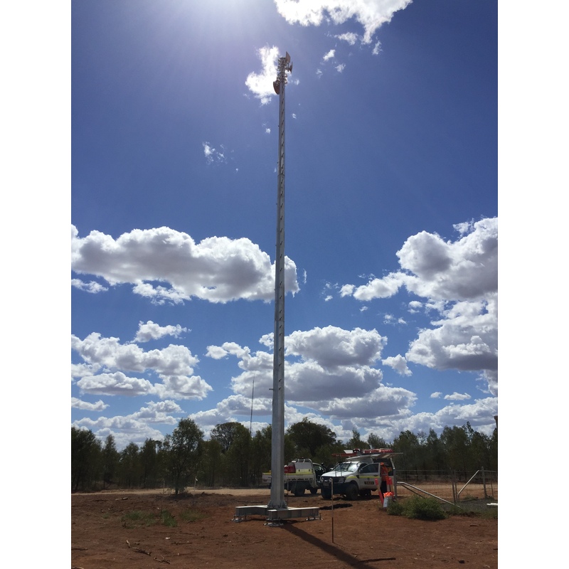 Installation Services - Mobile Base Station Installation