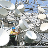Installation Services - Microwave Rigging