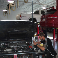 Installation Services - Vehicle Fitting