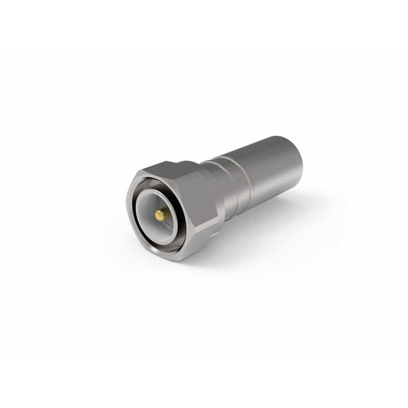 4.3-10 Male Crimp Connector - LMR600, LCU600, RAD-600