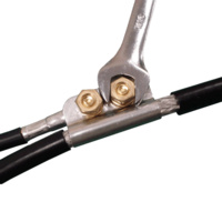 Times Microwave Mid-Span Grounding Kit - LMR-400 Coaxial Cable