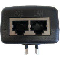 Passive PoE Power Adaptor 24V/0.5A