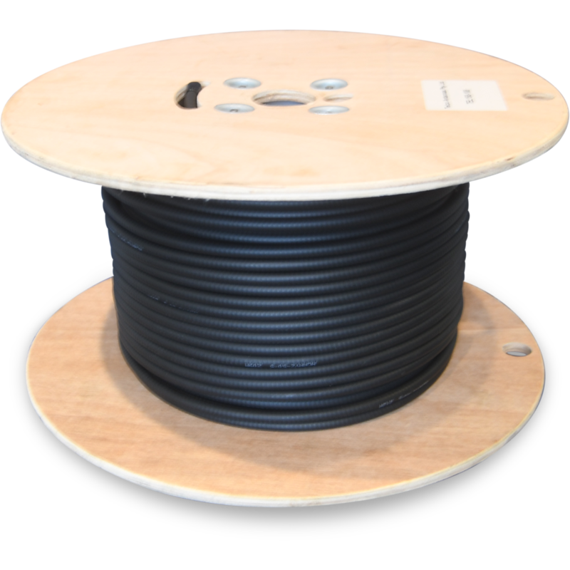Telco Antennas TEL150 1/4" Corrugated Coaxial Cable - 300m Reel