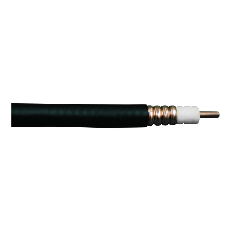 Telco Antennas TEL450 1/2" Corrugated Coaxial Cable - Per Metre