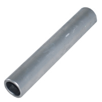 Aluminium 25 O/D X 3mm - Per Metre