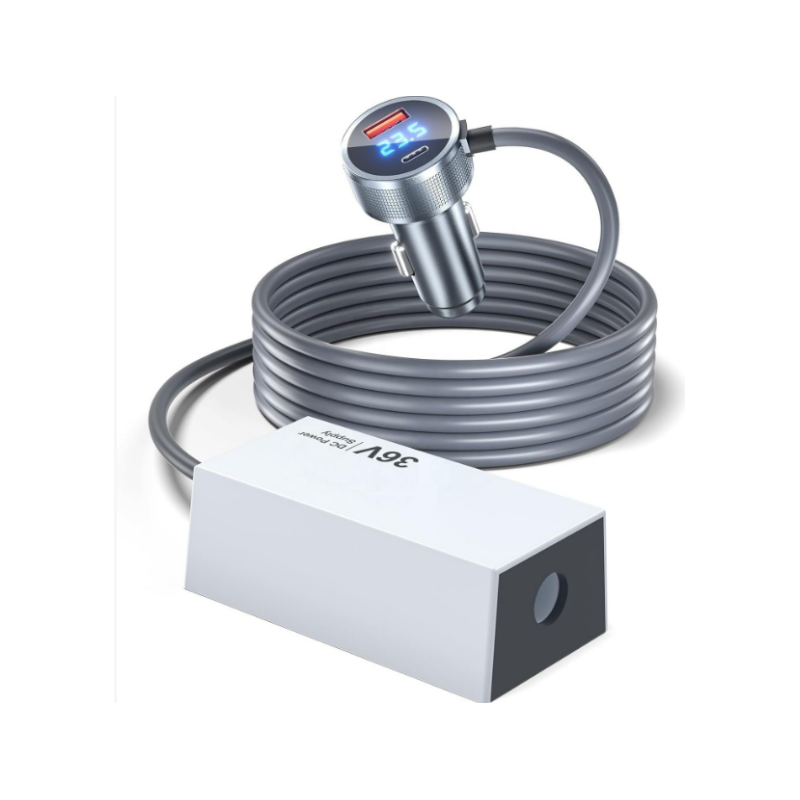 Starlink Mini Car Charger to DC Female Adapter 60W Output