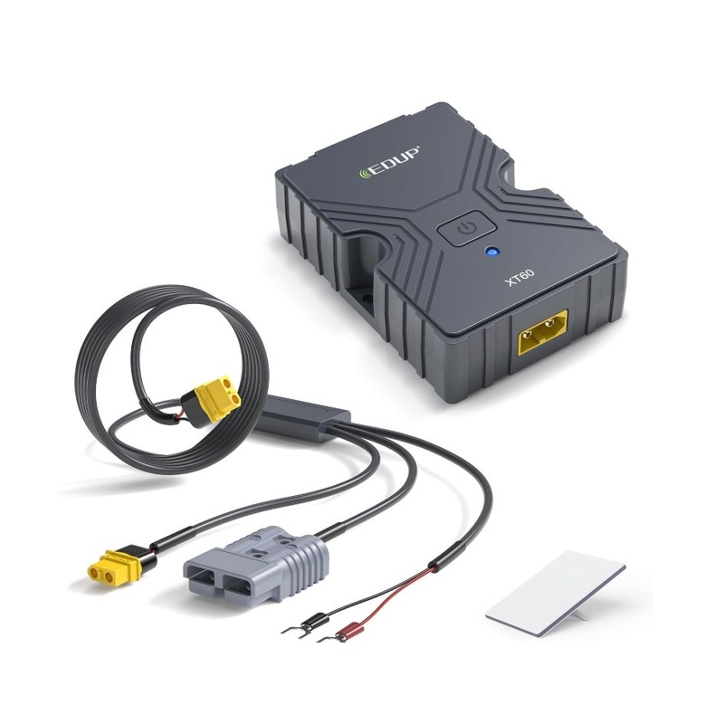 Starlink Mini Power Adapter, 65W DC Step-Up Converter & Cable Kit