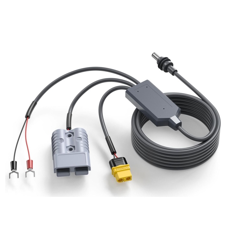 Starlink Mini 3-in-1 Smart Power Input Cable