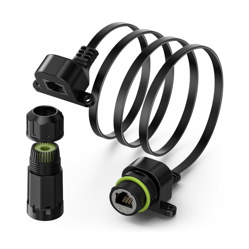 Starlink RV Ultra Thin Flexible Window Ethernet Cable