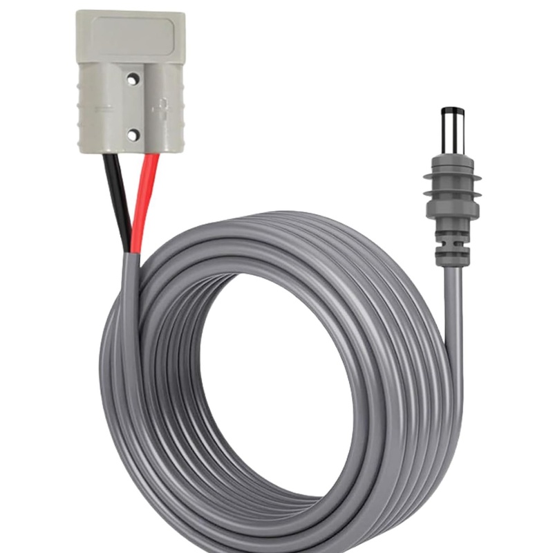 Starlink Mini Anderson to DC 5.5mm/2.1mm Male Connector Power Cable 5M
