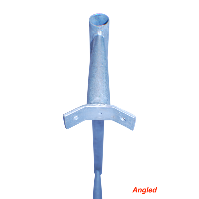 Telco Galvanised Bent Stand Off Mount