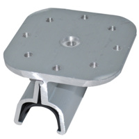 Kliplok Mounting Bracket - Flat Roof