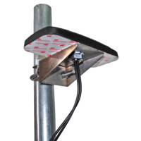 Pole Bracket for Stud Mount Antennas