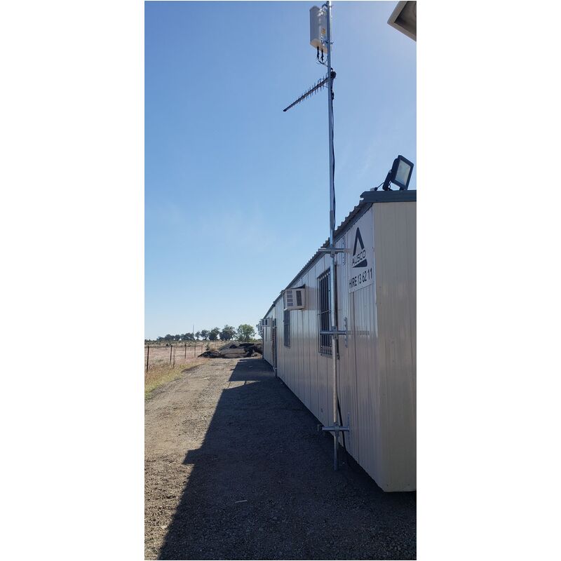 Portable Building Wall Mount -5m