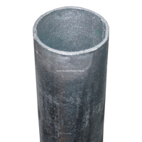 Galvanised CHS - 65 NB 1163-C350 Pipe 3.5mm Thickness - Per Metre