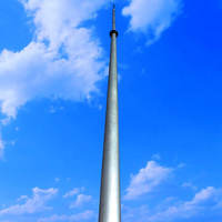 Aluminium Telescopic Mast System  - Various Lengths