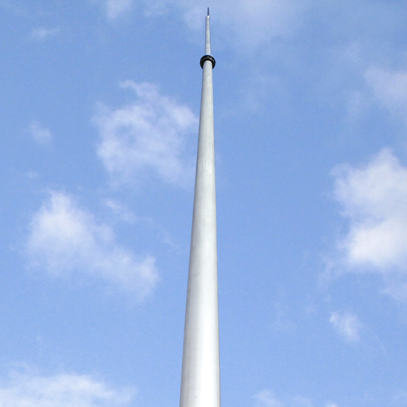 Aluminium Telescopic Mast System Heavy - Various Lengths