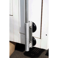 Telco Telescopic Mast Lower Magnetic Mount