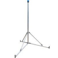Aluminium Tripod: Medium