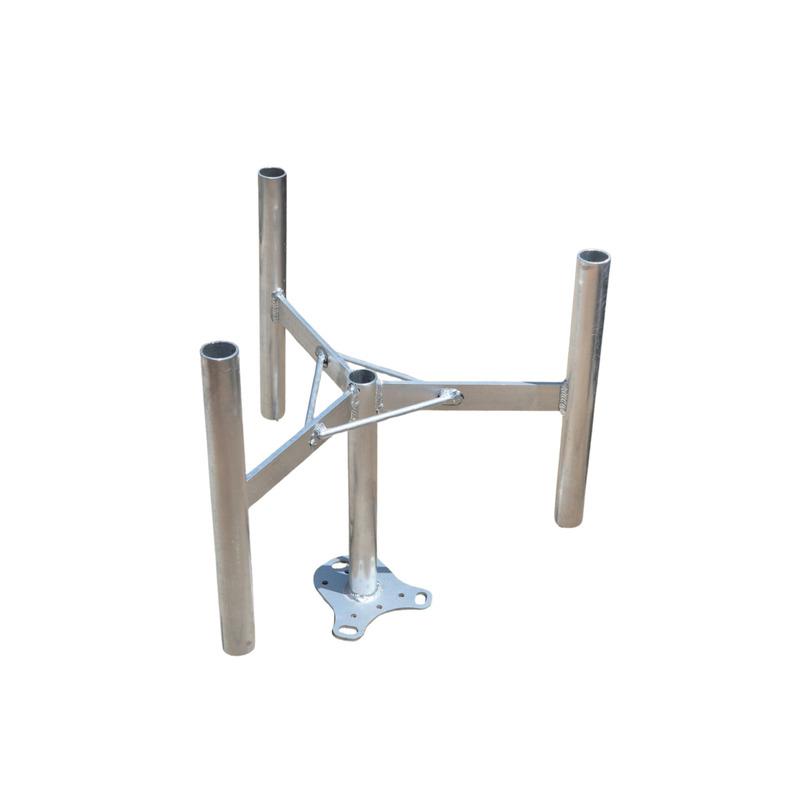 Aluminium Three Post Mast Head