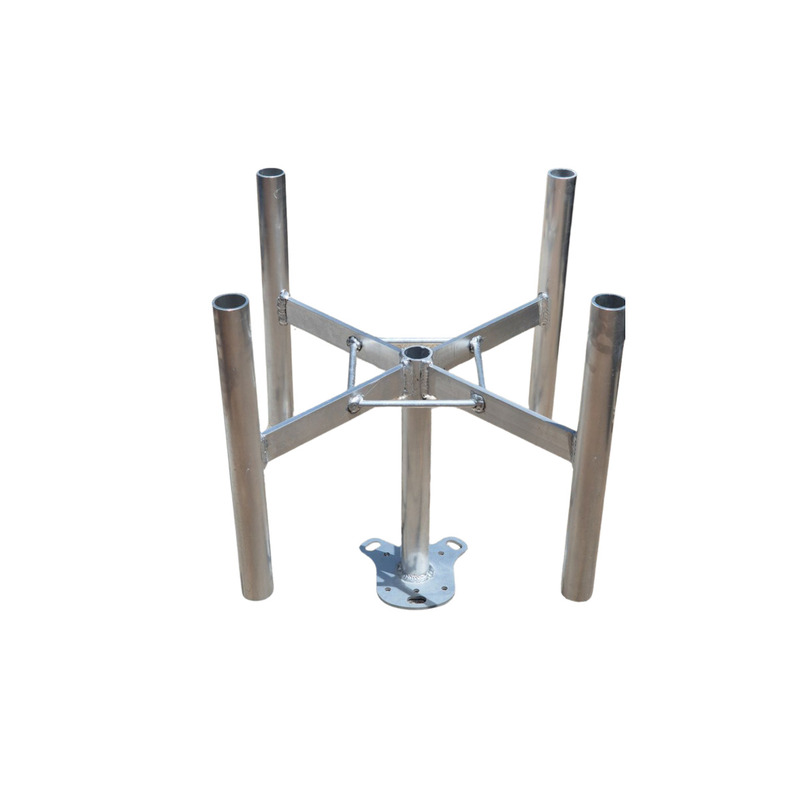 Aluminium Four Post Mast Head